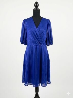 dkny embroidered mesh fit & flare dress Floral Fit & Flare Midi Dress | Fit and Flare main image 0